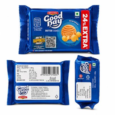 BRITANIA GOOD DAY BUTTER COOKIES - 248g